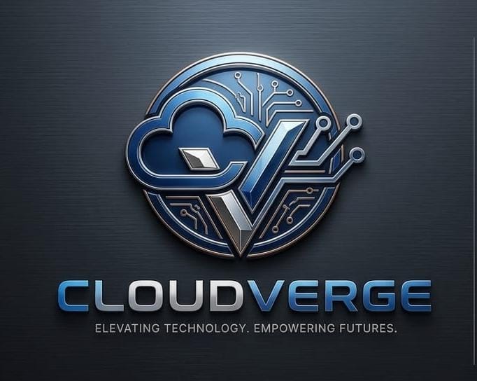 CloudVerge — Elevating technology. Empowering futures.